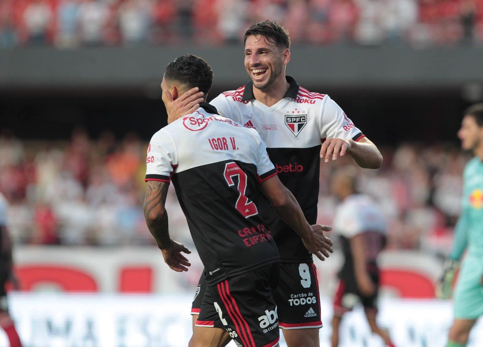 S&atilde;o Paulo volta a vencer no Brasileir&atilde;o S&eacute;rie A