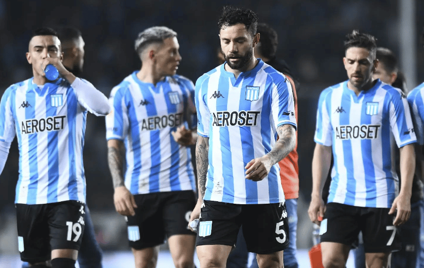Racing X San Lorenzo Como Aconteceu &ndash; Resultado, Destaques E Rea&ccedil;&atilde;o