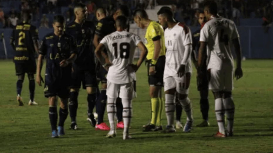 Aparecidense x Atl&eacute;tico-CE como aconteceu &ndash; Resultado, destaque e rea&ccedil;&atilde;o