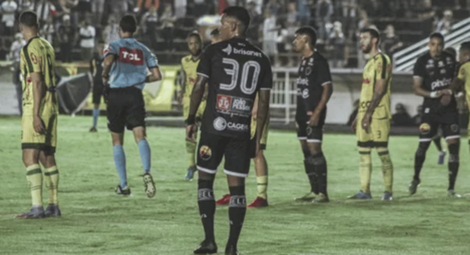 Botafogo-PB x Mirassol como aconteceu &ndash; Resultado, destaque e rea&ccedil;&atilde;o
