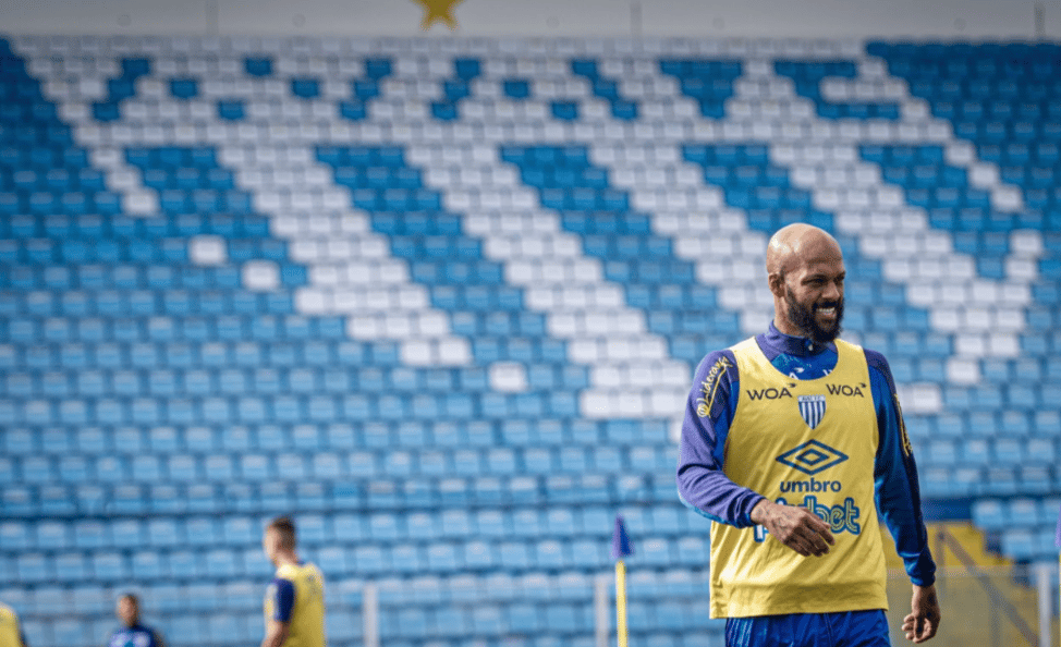 Avaí conta com o retorno de Bruno Silva diante do Corinthians