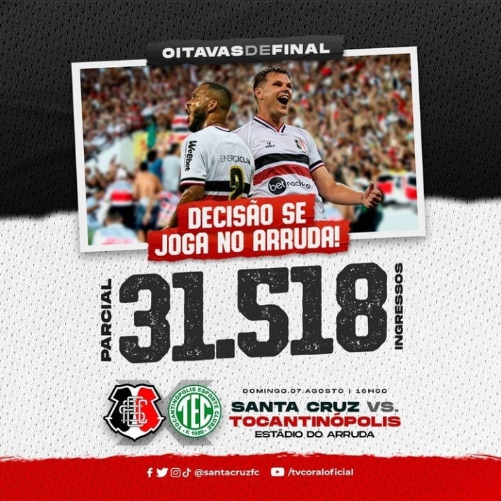 Arruda tem libera&ccedil;&atilde;o para receber 42 mil pessoas