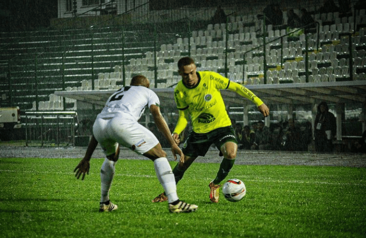 Ypiranga x Manaus como aconteceu &ndash; Resultado destaques e rea&ccedil;&atilde;o