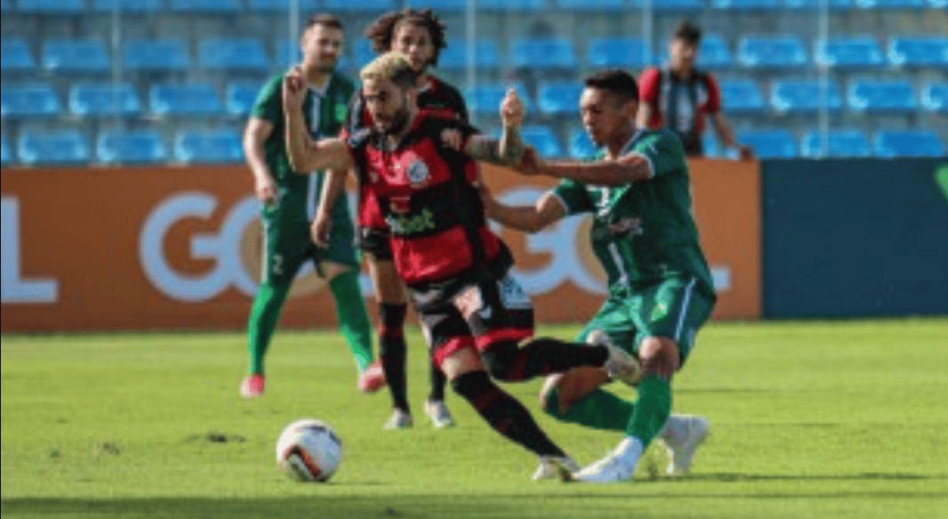 Floresta x Campinense como aconteceu &ndash; Resultado, destaques e rea&ccedil;&atilde;o