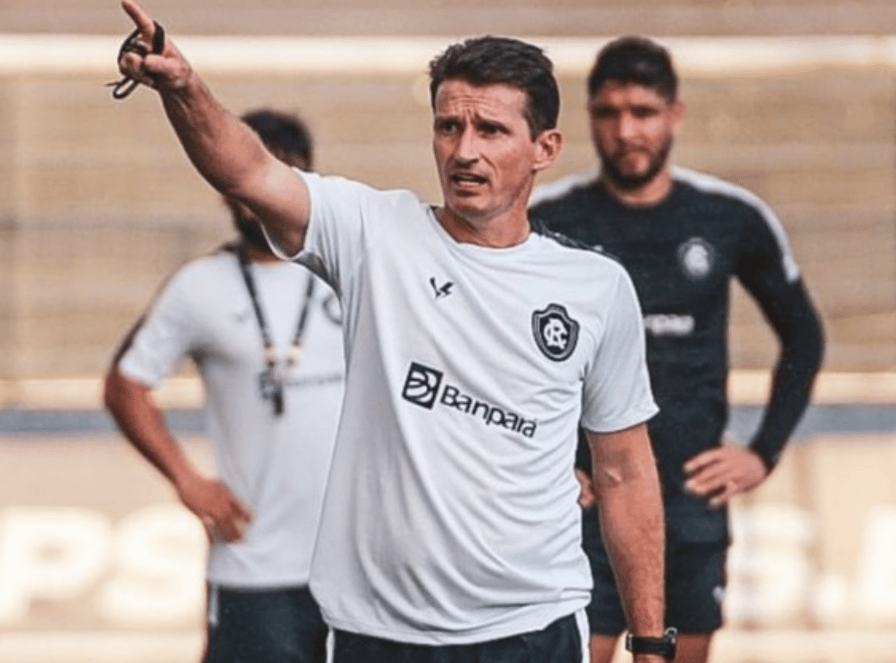 Gusm&atilde;o lamenta empate e projeta &uacute;ltima rodada da S&eacute;rie C