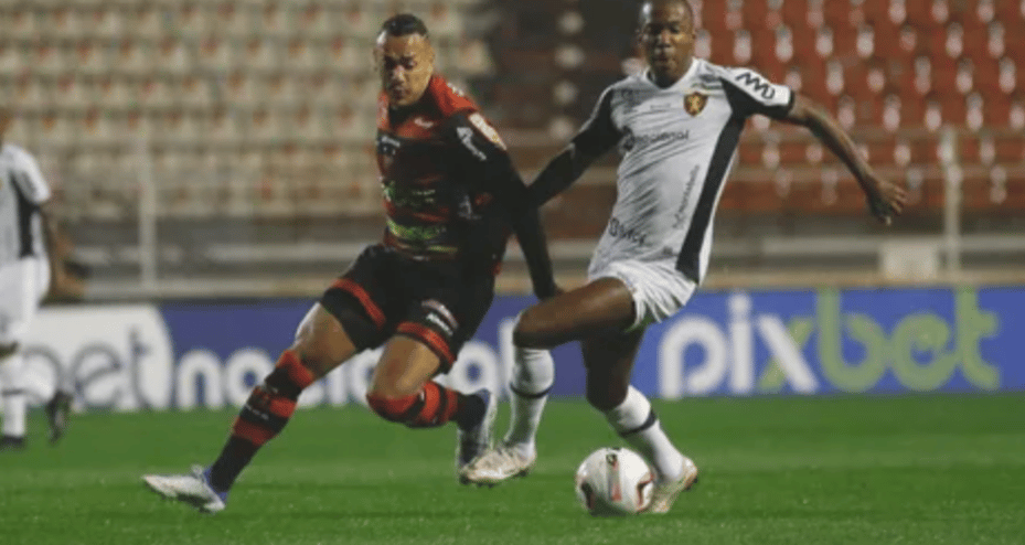 Ituano x Sport como aconteceu &ndash; Resultado, destaque e rea&ccedil;&atilde;o