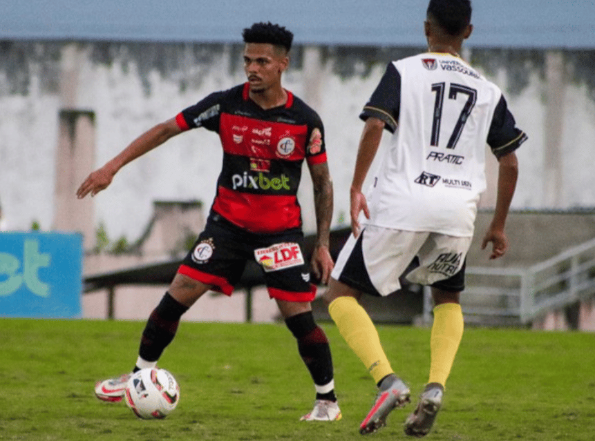 Campinense x Volta Redonda como aconteceu &ndash; Resultado, destaque e rea&ccedil;&atilde;o