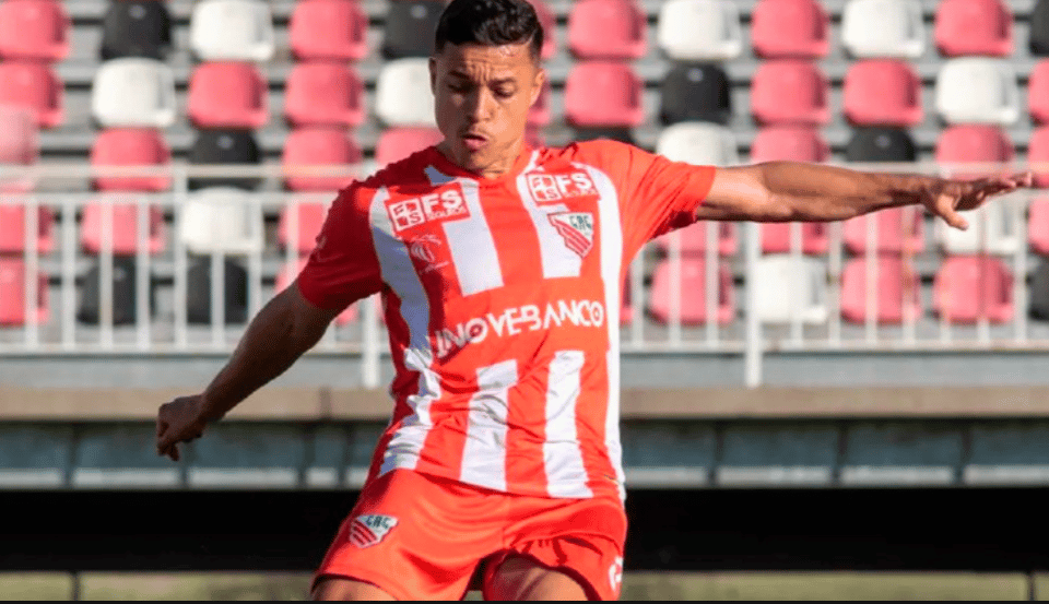 Lucas de Sá prevê classificação contra o Metropolitano em decisão pelo estadual