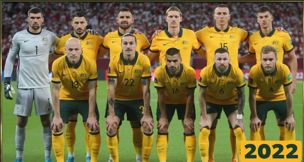 Copa do Mundo 2022 &ndash; Conhe&ccedil;a a Sele&ccedil;&atilde;o Australiana
