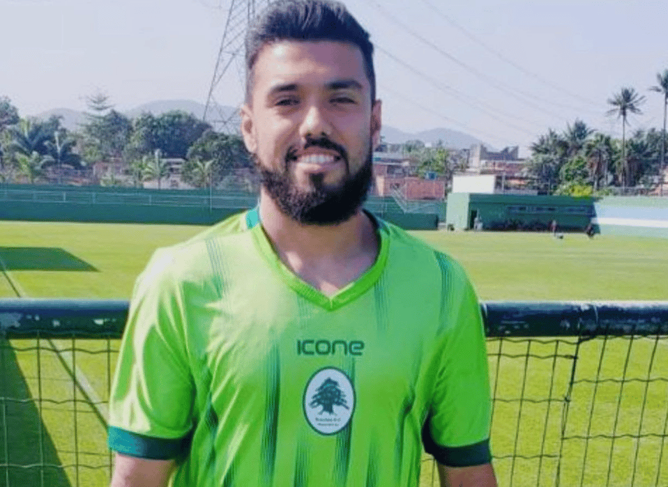 Igor Pupinski se diz motivado com o novo desafio: “Não vejo a hora de entrar em campo”