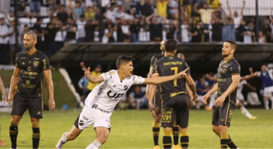 ABC x Figueirense como aconteceu &ndash; Resultado, destaque e rea&ccedil;&atilde;o