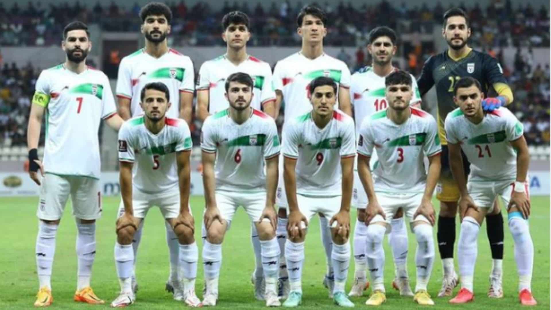 Copa do Mundo 2022 &ndash; Conhe&ccedil;a a Sele&ccedil;&atilde;o Iraniana