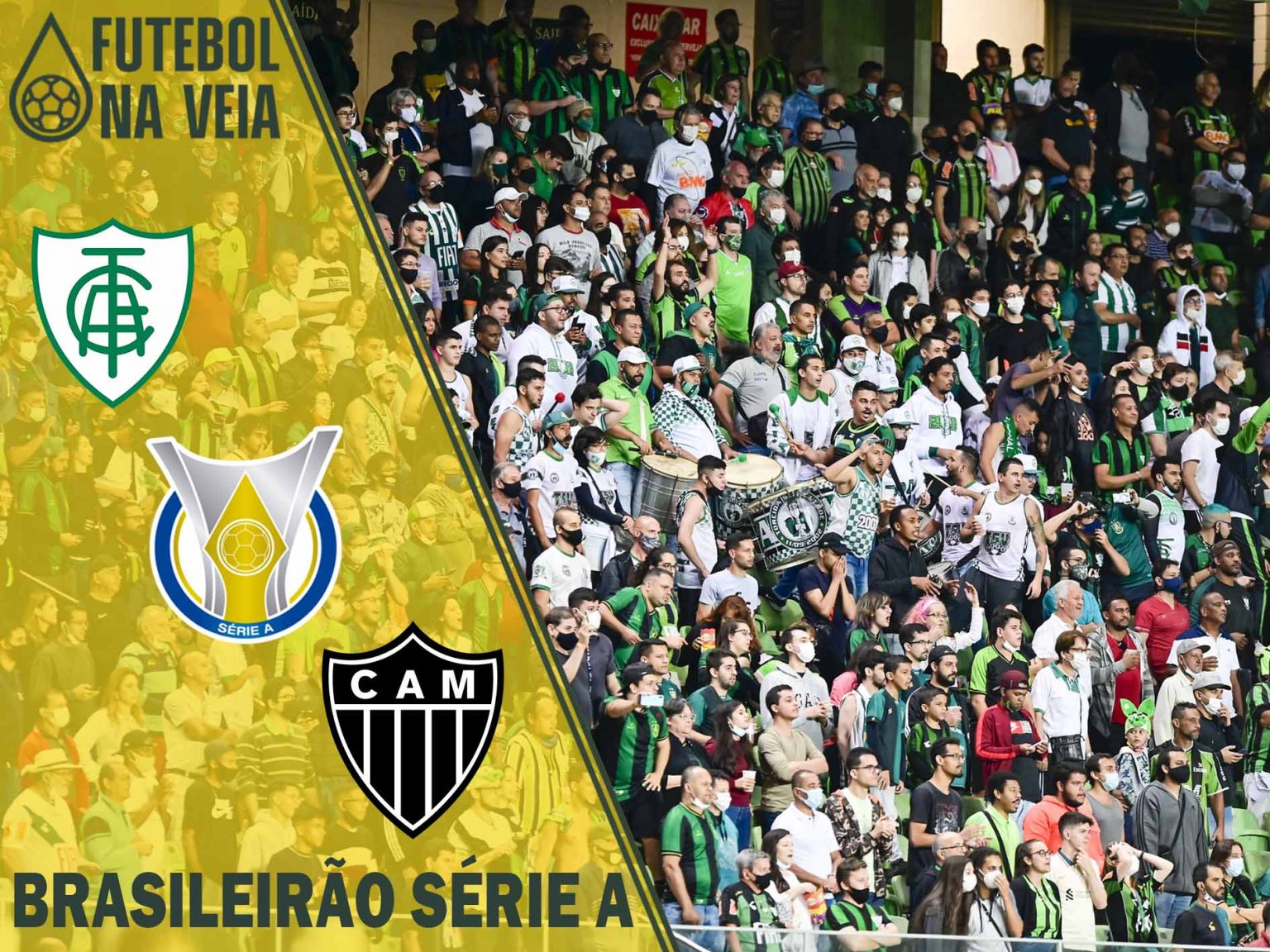 Palpites Am&eacute;rica-MG x Atl&eacute;tico-MG &ndash; 28/08 &ndash; Brasileir&atilde;o S&eacute;rie A 2022
