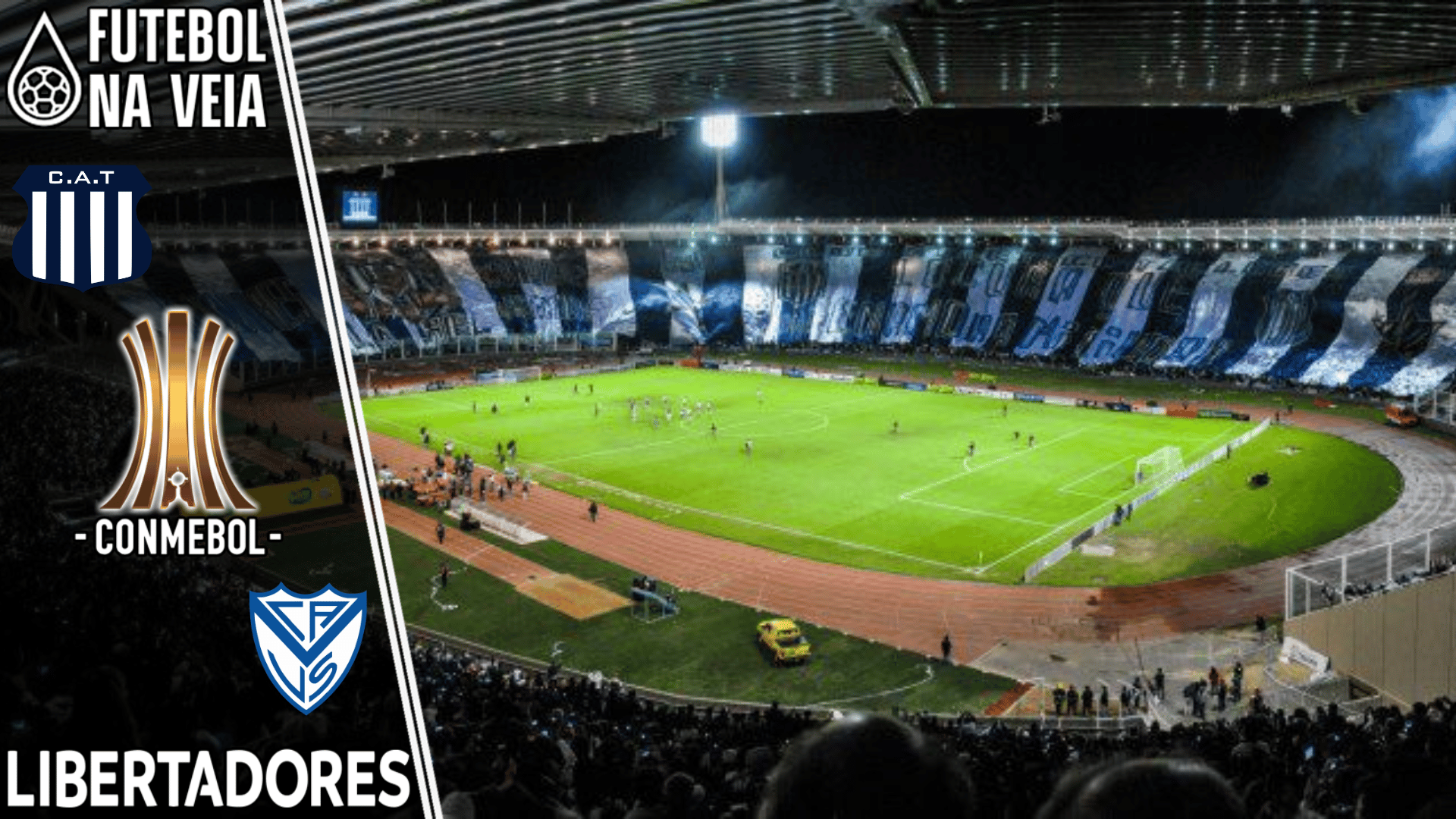 Palpites Talleres x Velez Sarsfield – 10/08 – Libertadores 2022