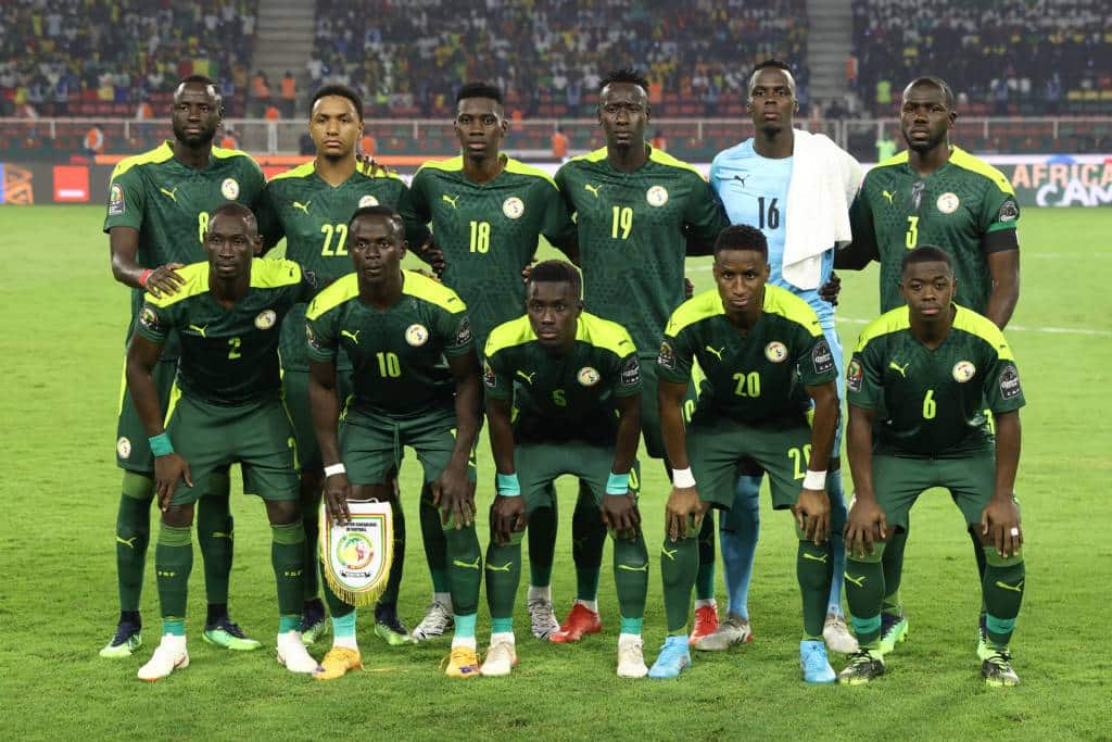 Copa do Mundo 2022 &ndash; Veja a Sele&ccedil;&atilde;o Senegalesa