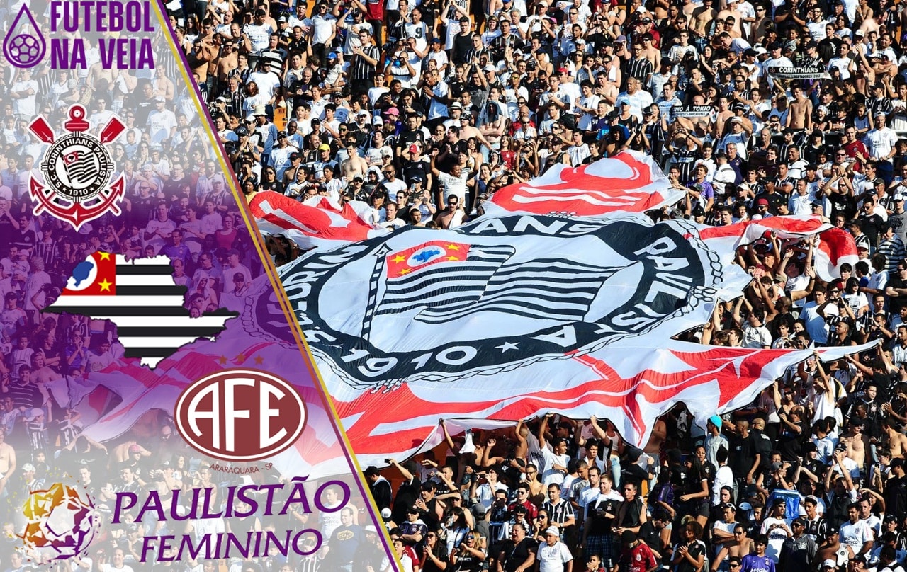 Palpites Corinthians x Ferroviária – 24/08 – Paulistão Feminino 2022
