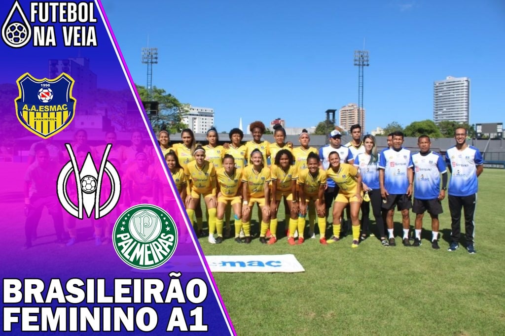 Palpites Esmac x Palmeiras &ndash; 07/08 &ndash; Brasileir&atilde;o Feminino A1 2022