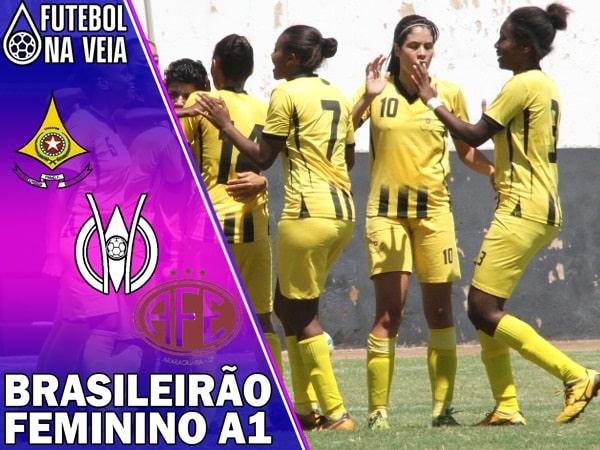 Palpites Cresspom x Ferrovi&aacute;ria &ndash; 07/08 &ndash; Brasileir&atilde;o Feminino A1 2022