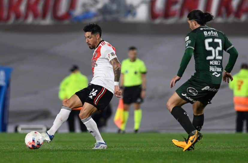 River Plate x Sarmiento como aconteceu &ndash; Resultado, destaques e rea&ccedil;&atilde;o