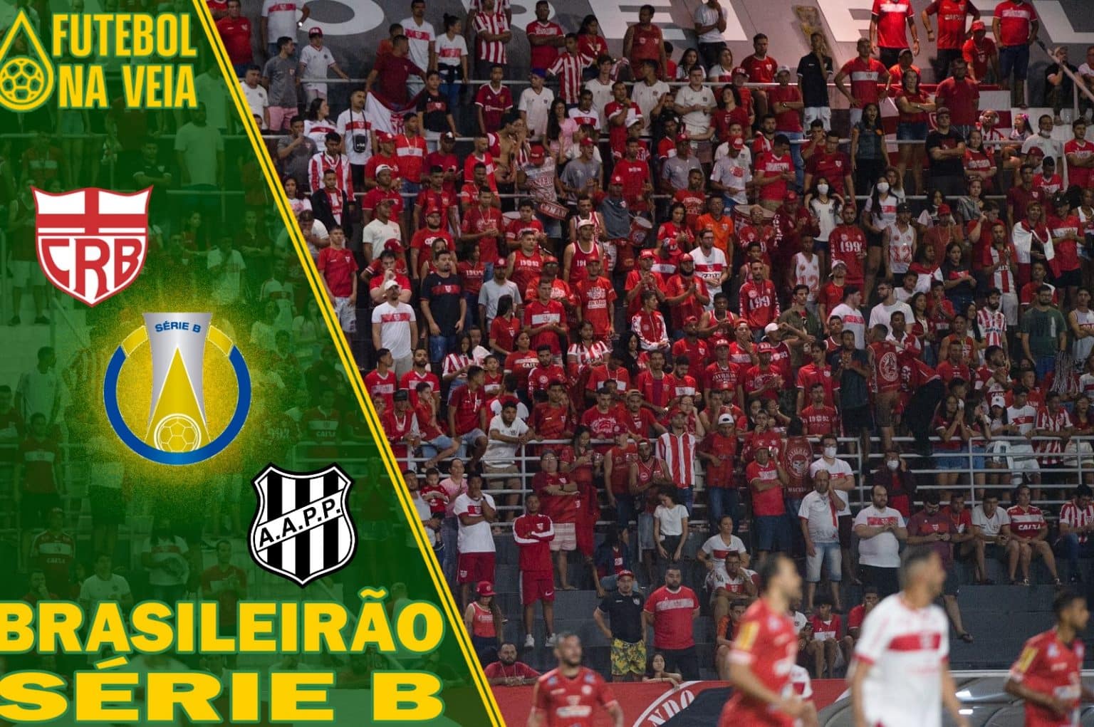 Palpites CRB x Ponte Preta &ndash; 04/08 &ndash; Brasileir&atilde;o Serie B 2022