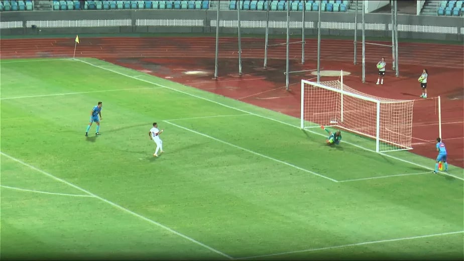 An&aacute;polis x Real Noroeste como aconteceu &ndash; Resultado, destaques e rea&ccedil;&atilde;o