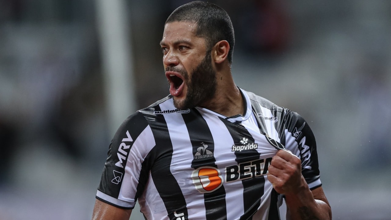 Hulk não marca gol há cinco jogos