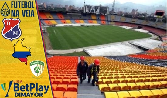 Palpites Medellin x La Equidad &ndash; 5/8 &ndash; Colombiano 2022