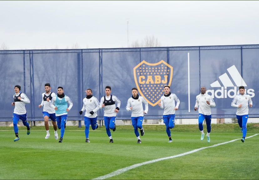 Boca Juniors segue prepara&ccedil;&atilde;o para jogo no Argentino