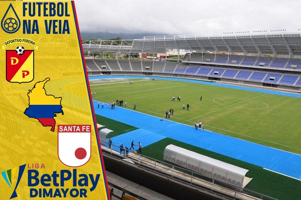Palpites Deportes Pereira x Santa F&eacute; &ndash; 7/8 &ndash; Colombiano 2022