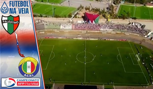 Palpites Palestino x Audax &ndash; 7/8 &ndash; Chileno 2022