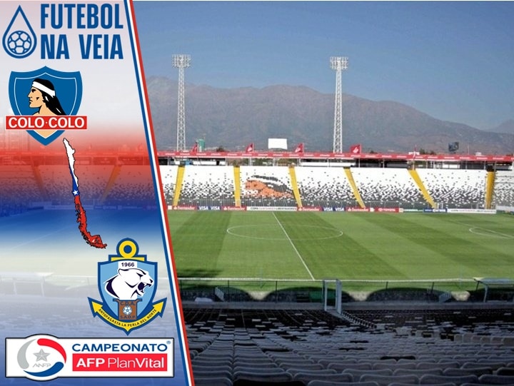 Palpites Colo Colo x Antofogasta &ndash; 7/8 &ndash; Chileno 2022