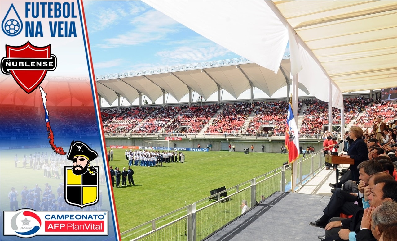 Palpites &Ntilde;ublense x Coquimbo &ndash; 7/8 &ndash; Chileno 2022