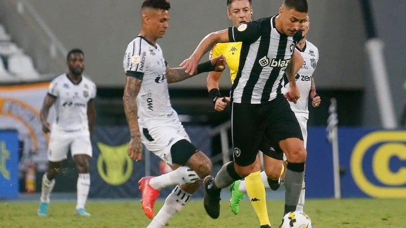 Botafogo x Ceará como aconteceu – Resultado, destaques e reação