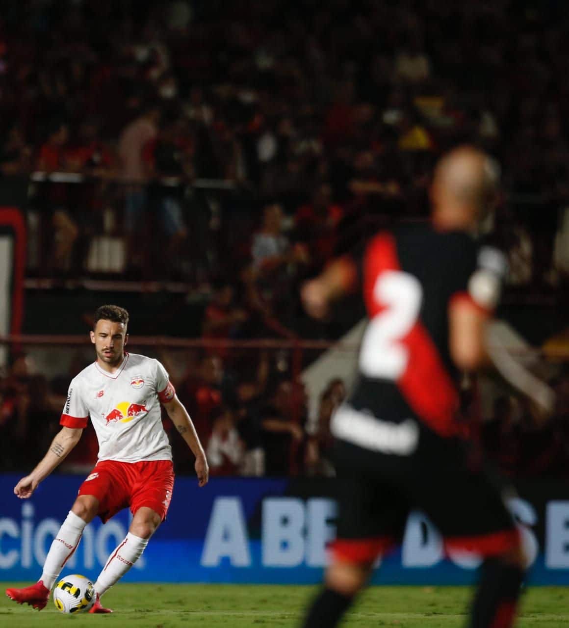 RB Bragantino sofre mais uma derrota no Brasileirão como visitante