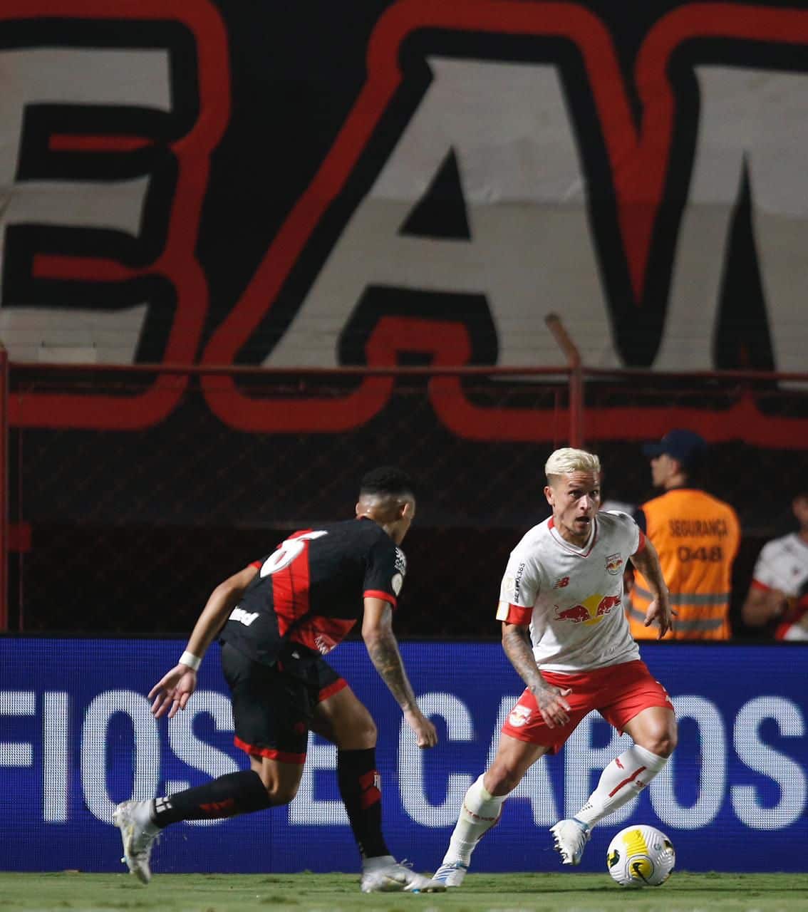 Atlético-GO x RB Bragantino como aconteceu – Resultado, destaques e reação