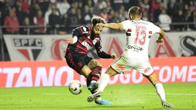 São Paulo x Flamengo como aconteceu – Resultado, destaques e reação