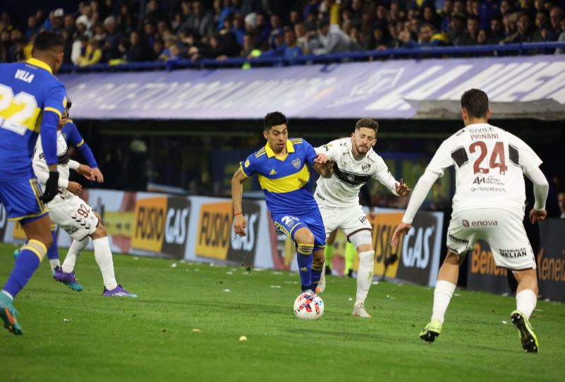 Boca Juniors x Platense como aconteceu &ndash; Resultado, destaques e rea&ccedil;&atilde;o