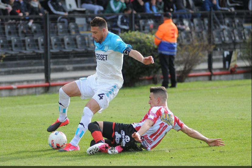 Barracas Central x Racing Club como aconteceu &ndash; Resultado, destaques e rea&ccedil;&atilde;o