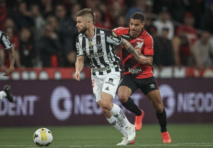 Atlético-MG sofre mais uma derrota no Brasileirão
