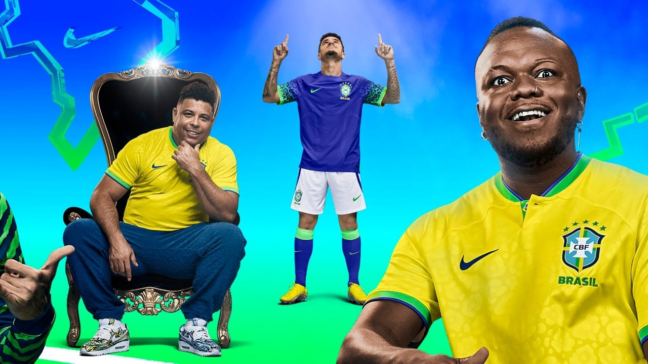 Confira as novas camisas da Sele&ccedil;&atilde;o Brasileira para Copa do Mundo