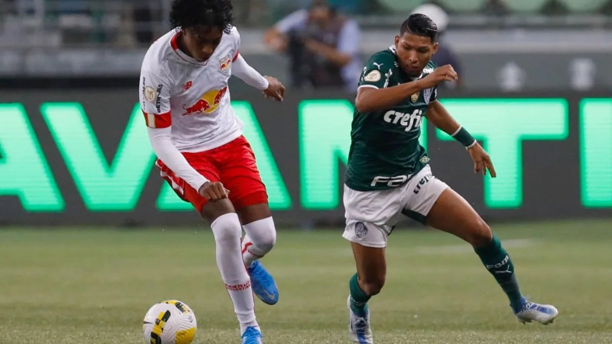 RB Bragantino renova com zagueiro at&eacute; 202