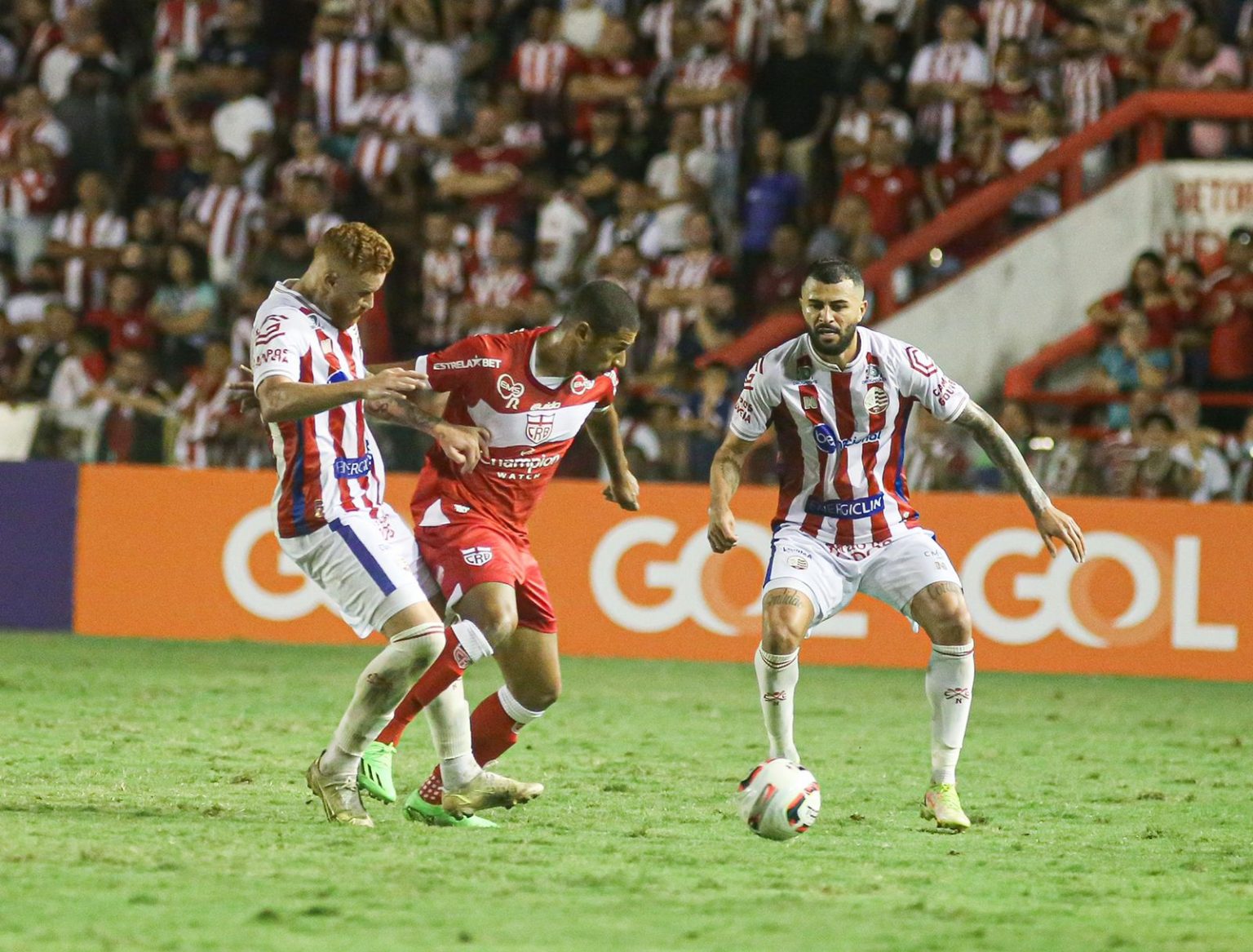 N&aacute;utico x CRB como aconteceu &ndash; Resultado, destaques e rea&ccedil;&atilde;o