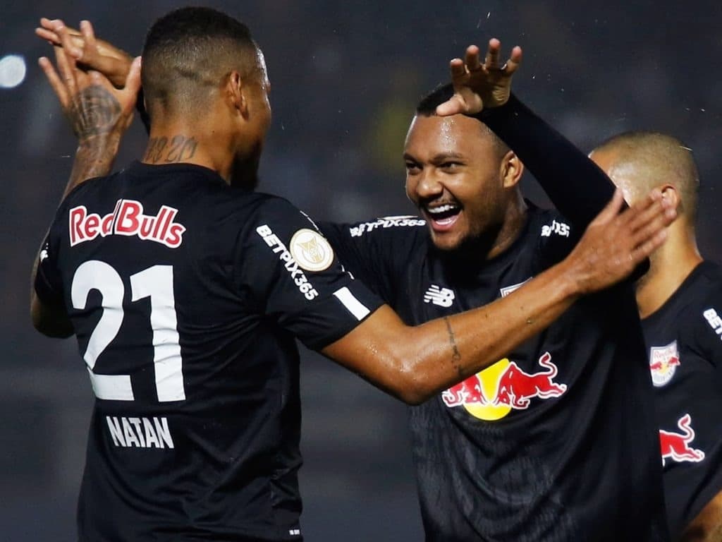 Luan C&acirc;ndido se firma no RB Bragantino em 2022