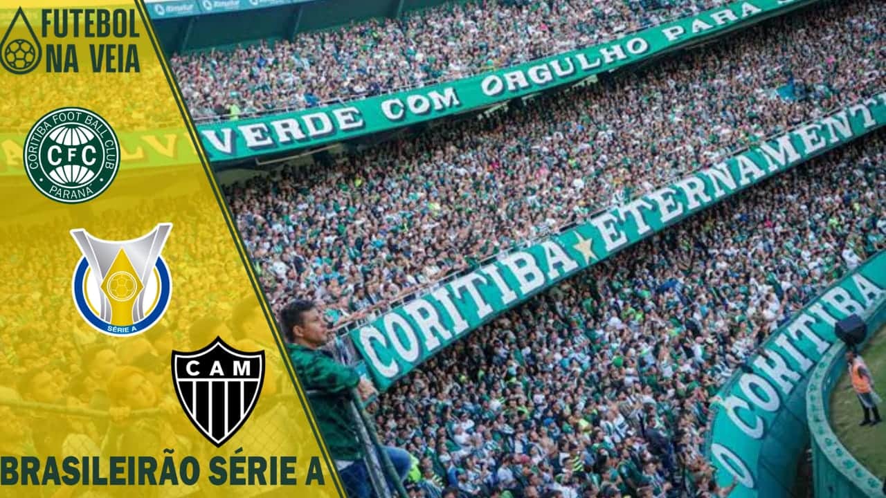 Palpites Coritiba x Atl&eacute;tico-MG &ndash; 14/08 &ndash; Brasileir&atilde;o S&eacute;rie A 2022