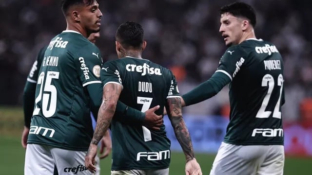 Corinthians x Palmeiras como aconteceu &ndash; Resultado, destaques e rea&ccedil;&atilde;o