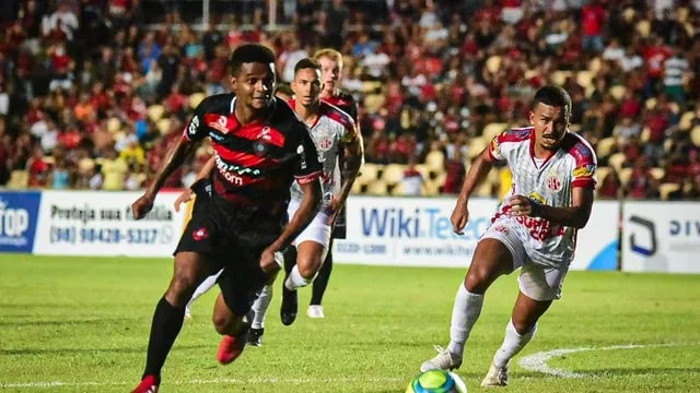 Moto Club x Am&eacute;rica-RN como aconteceu &ndash; Resultado, destaques e rea&ccedil;&atilde;o