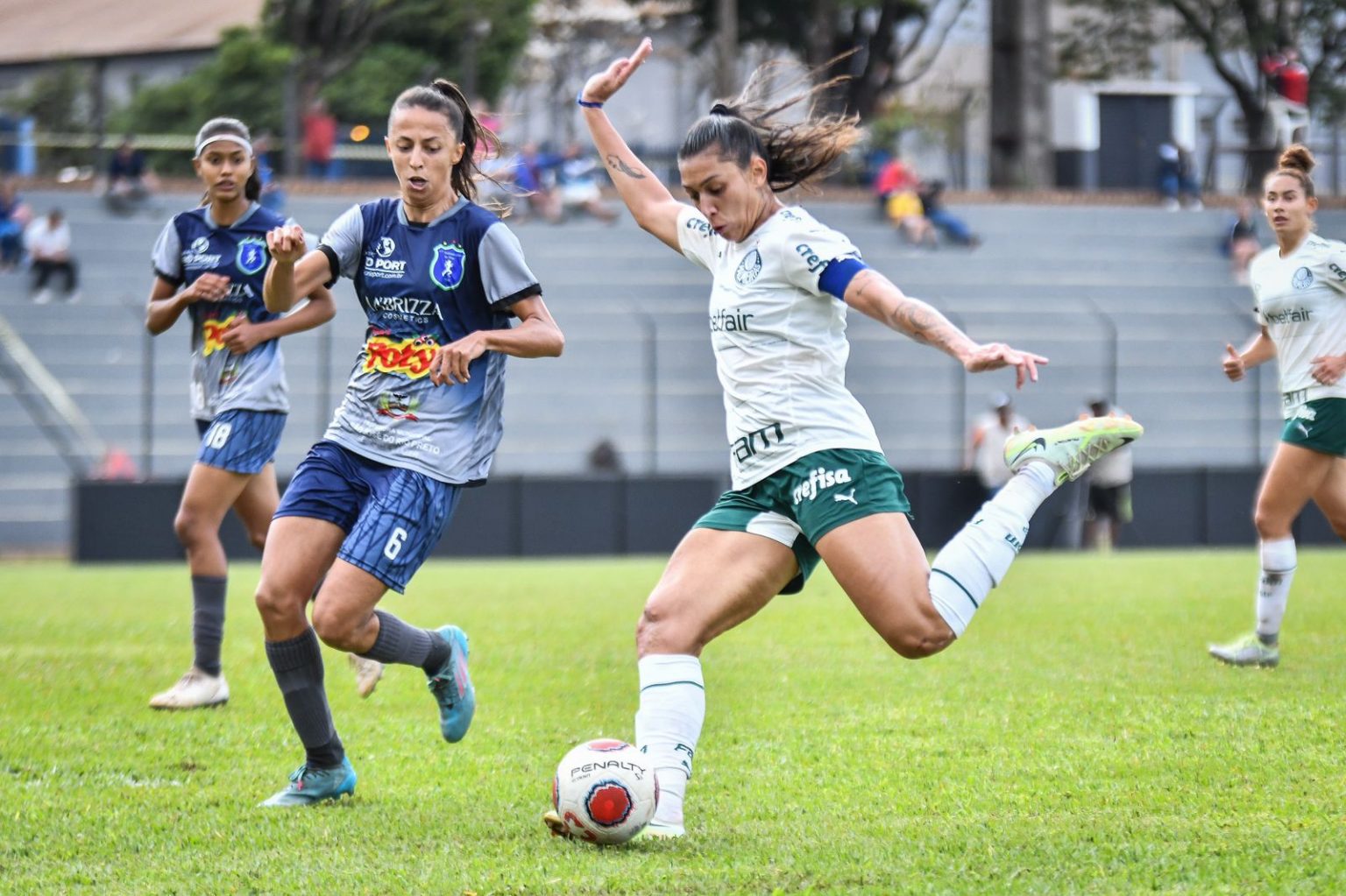 Realidade Jovem x Palmeiras como aconteceu – Resultado, destaques e reação