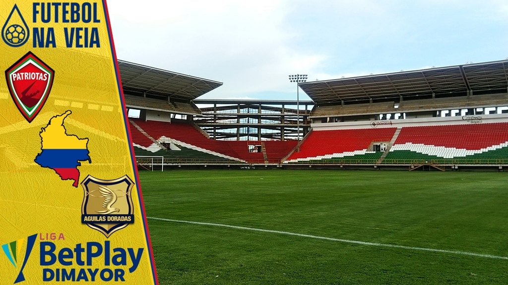 Palpites Patriotas x Aguilas &ndash; 20/8 &ndash; Colombiano 2022