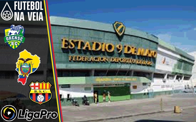 Palpites Orense x Barcelona &ndash; 20/8 &ndash; Equatoriano 2022