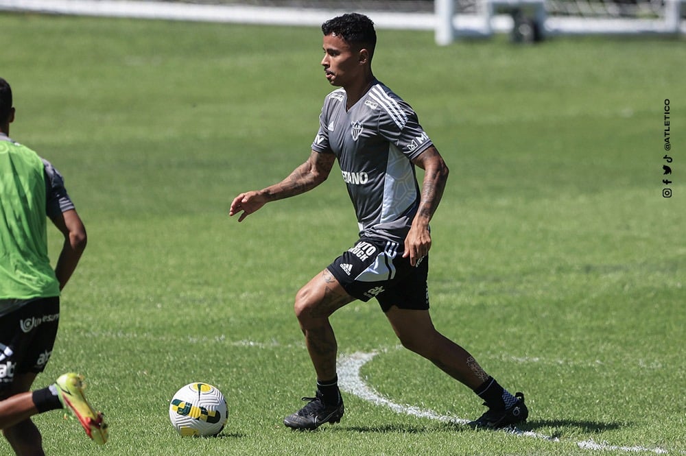 Galo recebe Goiás pelo Brasileirão